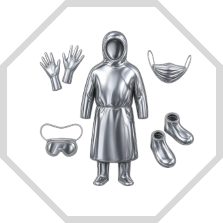 Personal Protective Equipment (PPE)