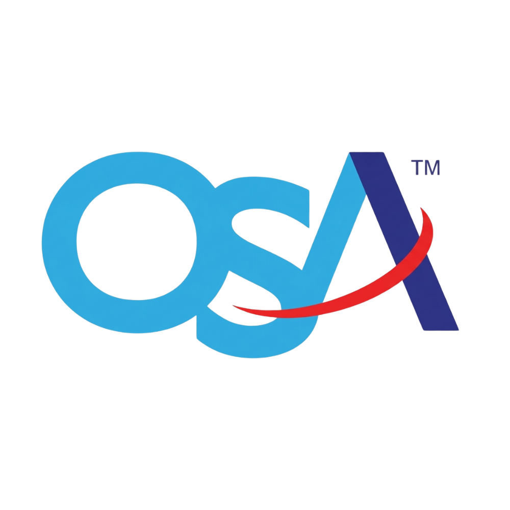 OSA Logo Grayscale